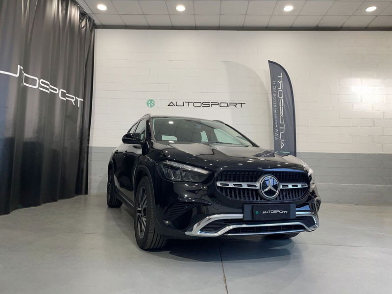Mercedes-Benz GLA SUV 180 Progressive Advanced Plus auto
