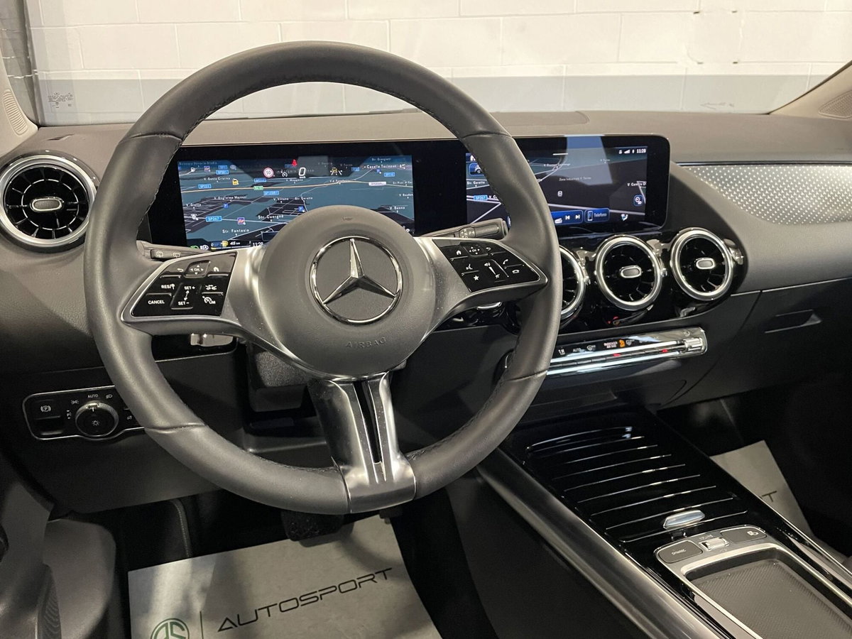 Mercedes-Benz GLA SUV 180 Progressive Advanced Plus auto (12)