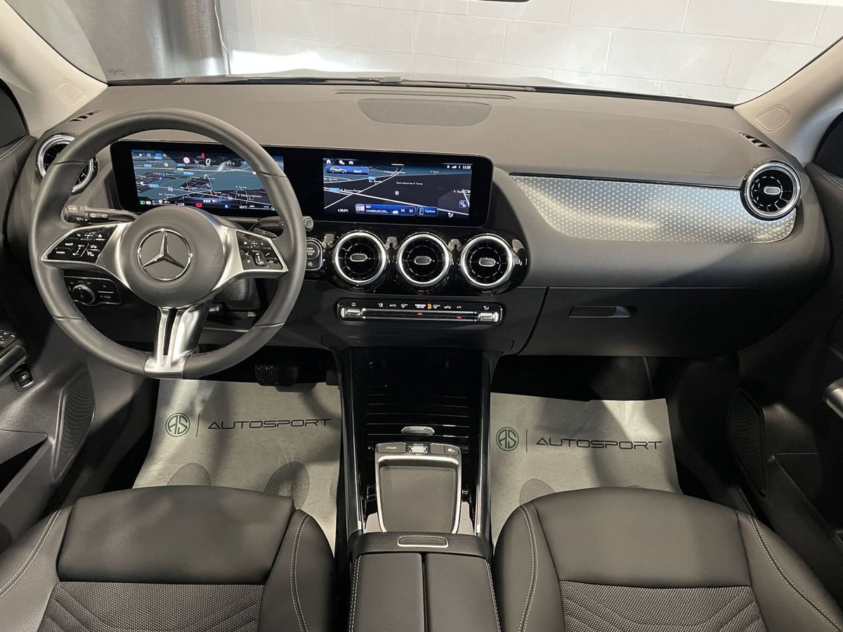 Mercedes-Benz GLA SUV 180 Progressive Advanced Plus auto (13)