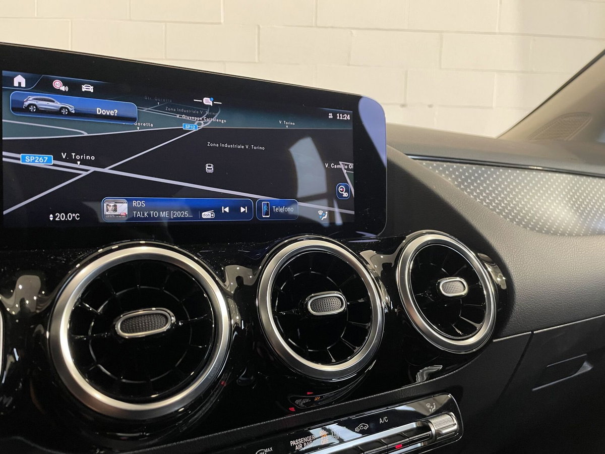 Mercedes-Benz GLA SUV 180 Progressive Advanced Plus auto (15)