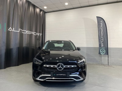 Mercedes-Benz GLA SUV 180 Progressive Advanced Plus auto (2)