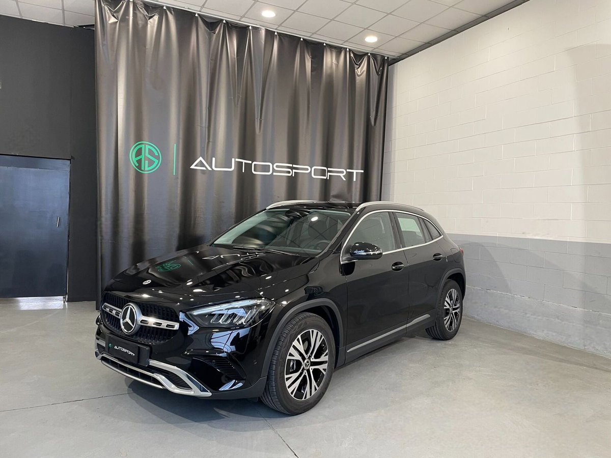 Mercedes-Benz GLA SUV 180 Progressive Advanced Plus auto (3)