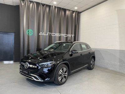 Mercedes-Benz GLA SUV 180 Progressive Advanced Plus auto (3)