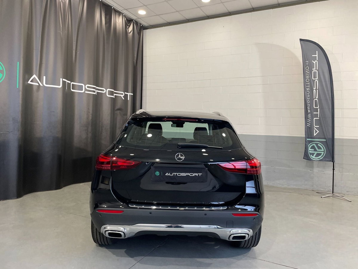 Mercedes-Benz GLA SUV 180 Progressive Advanced Plus auto (5)