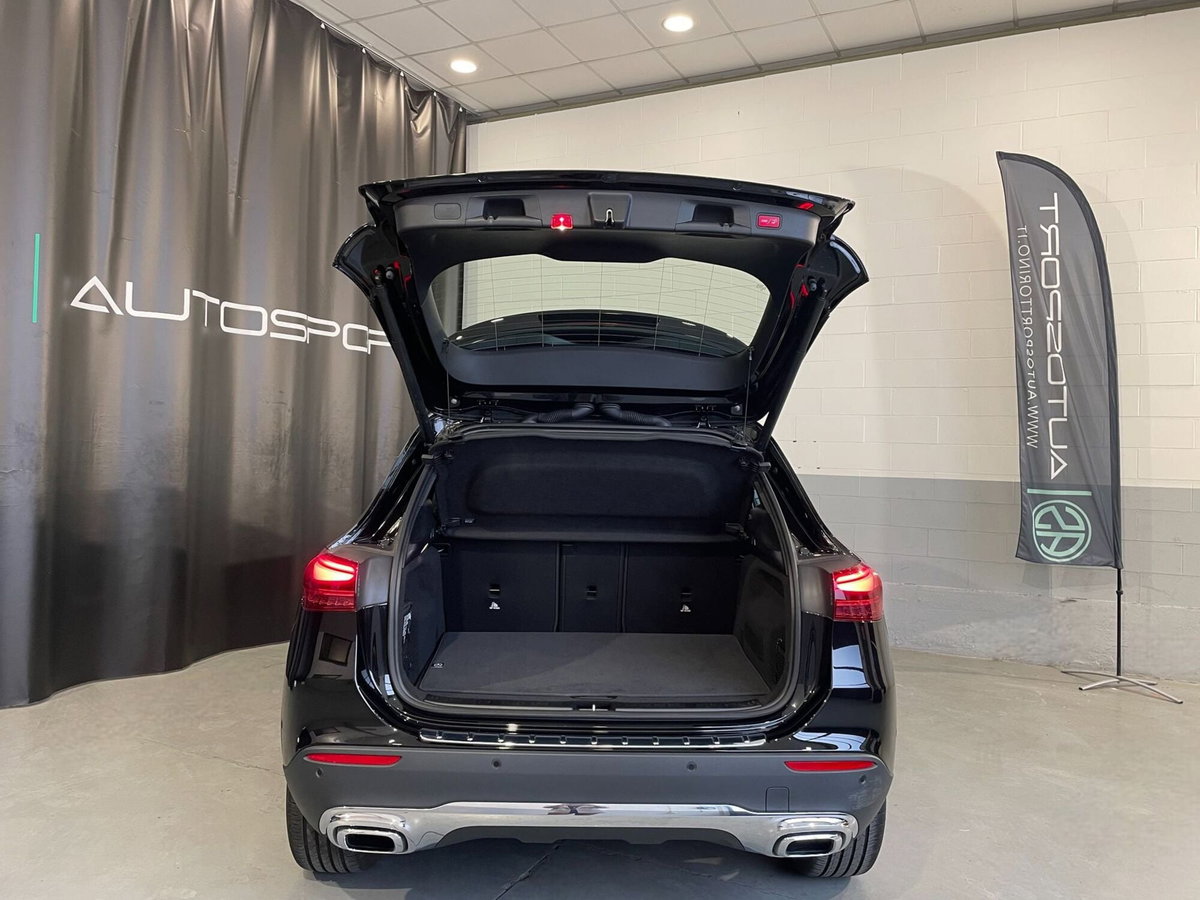 Mercedes-Benz GLA SUV 180 Progressive Advanced Plus auto (6)