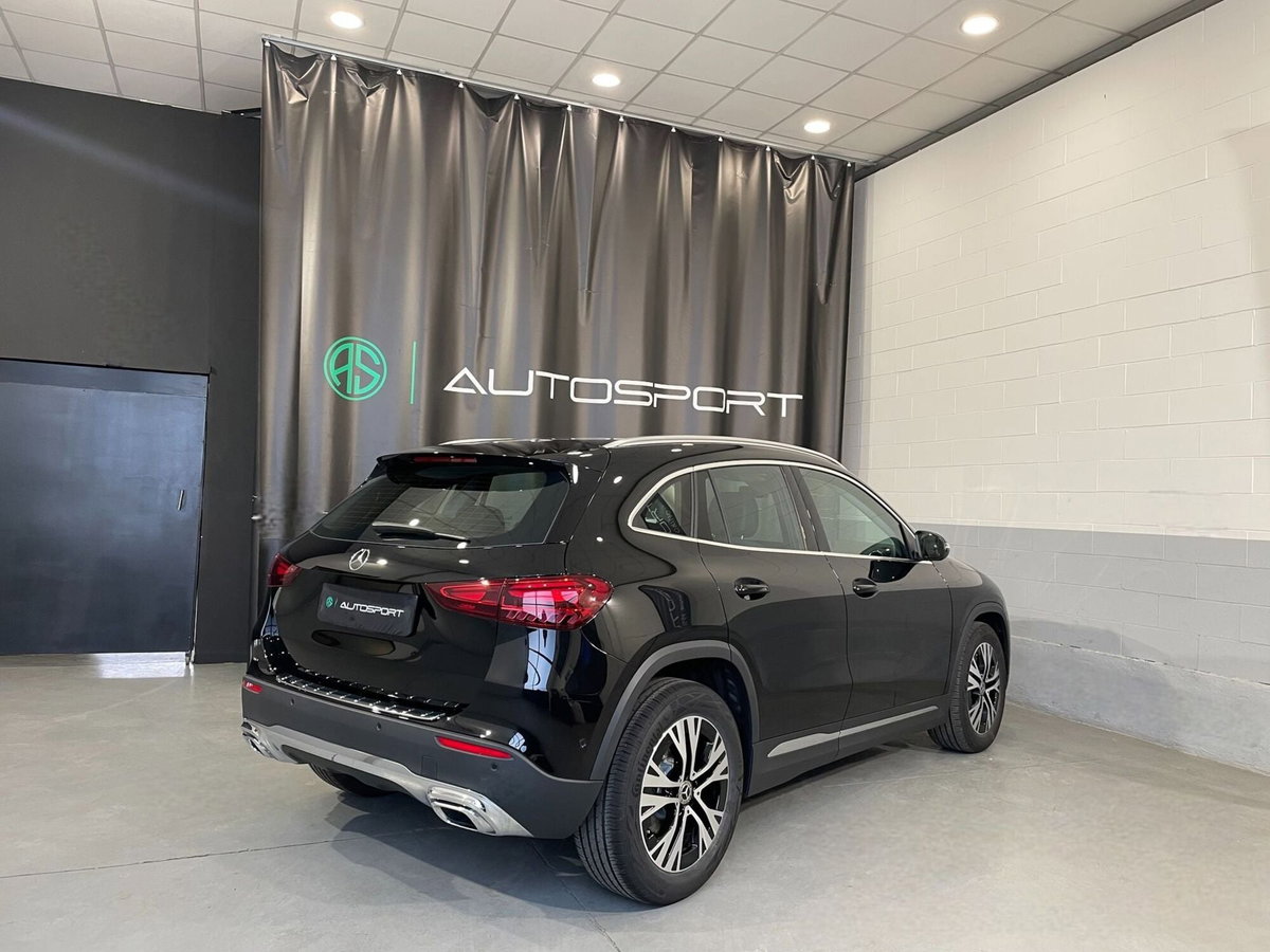 Mercedes-Benz GLA SUV 180 Progressive Advanced Plus auto (7)