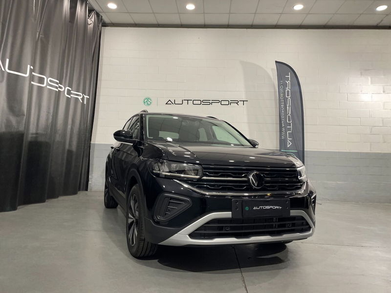 Volkswagen T-Cross 1.0 tsi Edition 115cv dsg