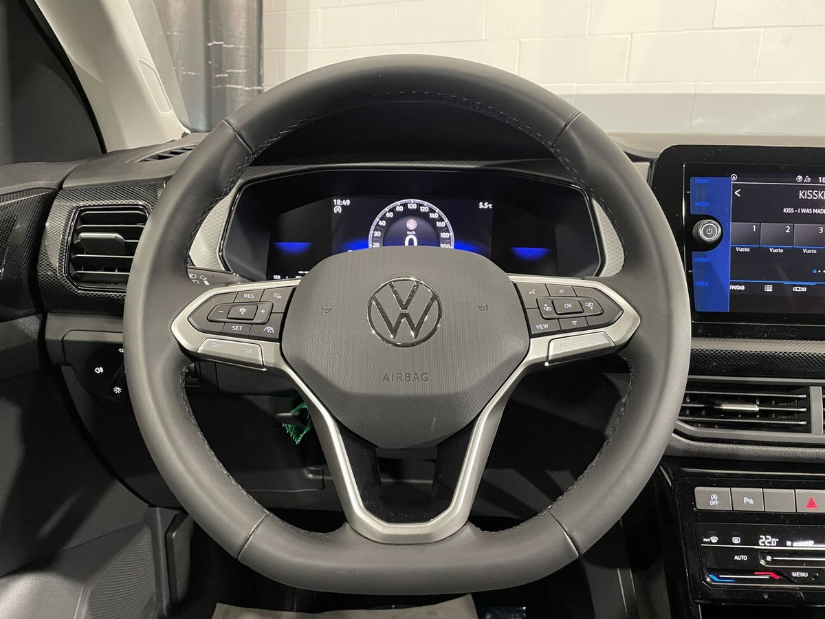 Volkswagen T-Cross 1.0 tsi Edition 115cv dsg (11)