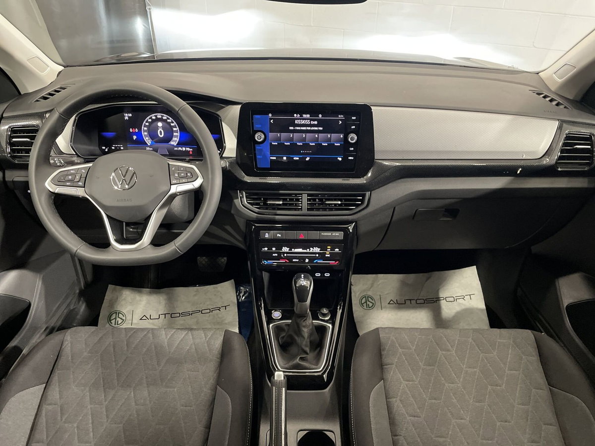 Volkswagen T-Cross 1.0 tsi Edition 115cv dsg (13)
