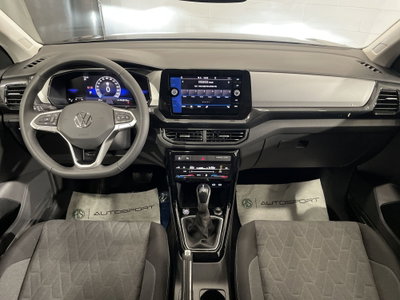 Volkswagen T-Cross 1.0 tsi Edition 115cv dsg (13)