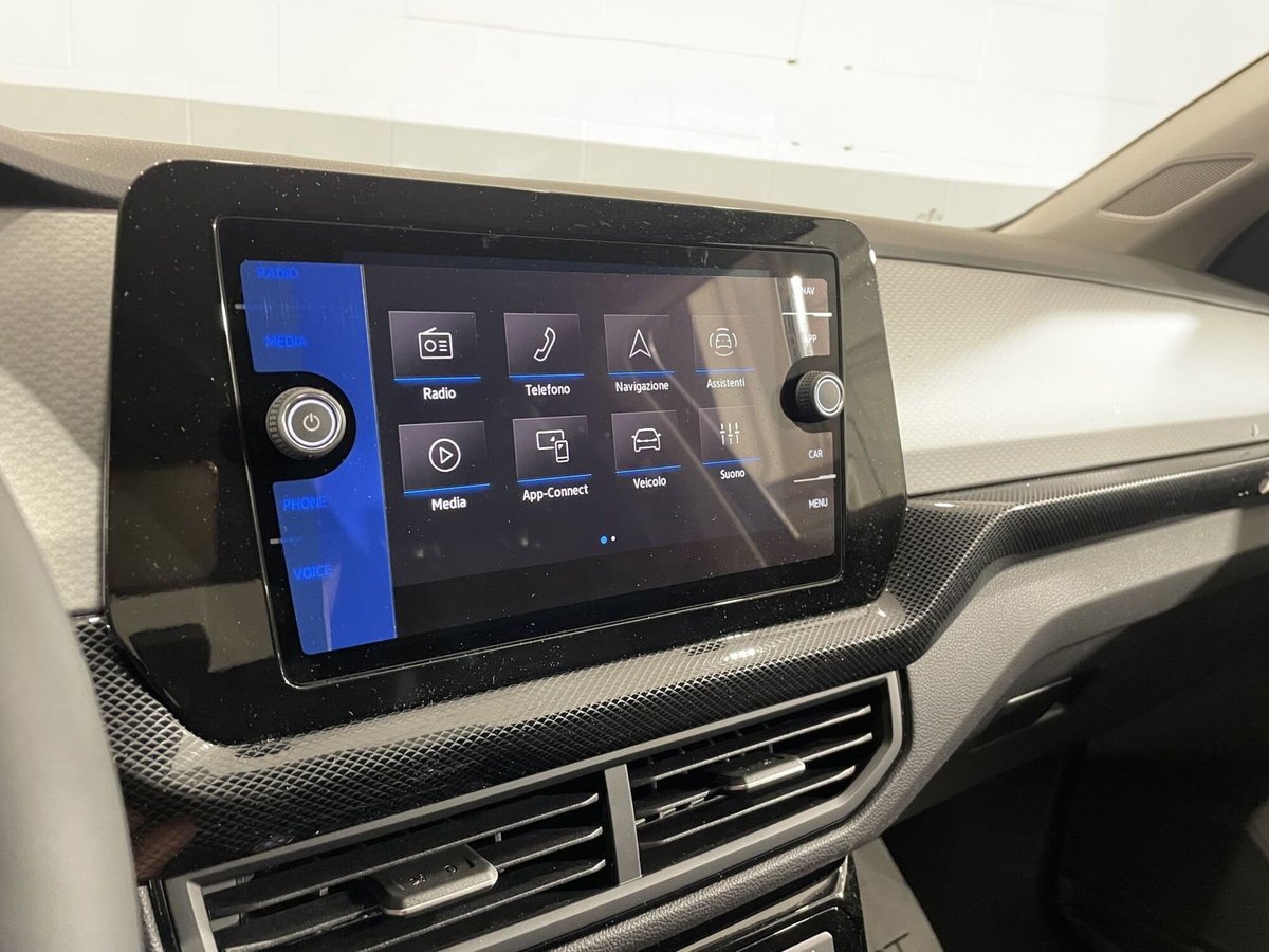 Volkswagen T-Cross 1.0 tsi Edition 115cv dsg (15)