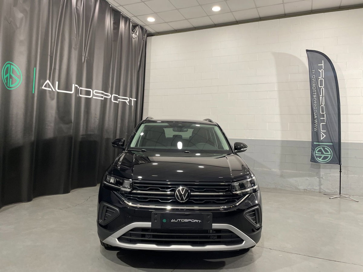 Volkswagen T-Cross 1.0 tsi Edition 115cv dsg (2)