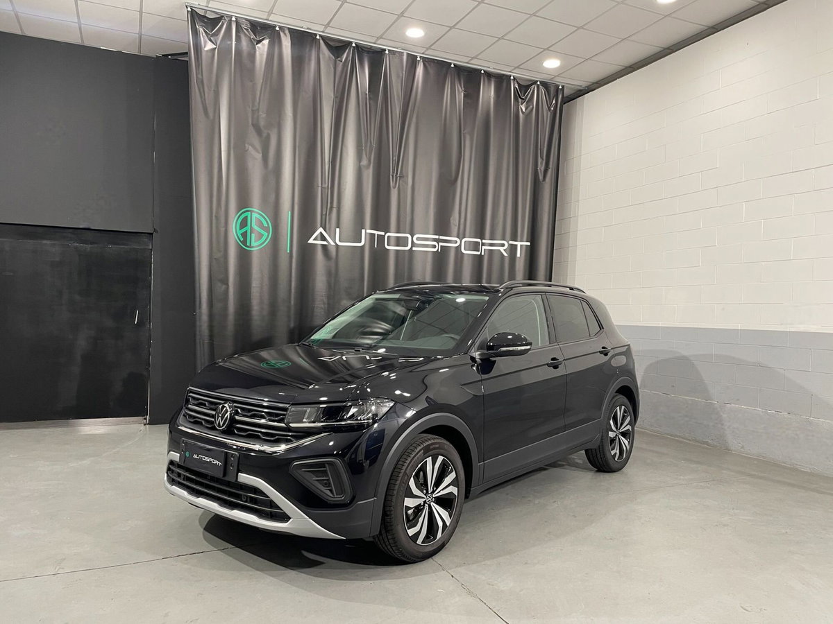 Volkswagen T-Cross 1.0 tsi Edition 115cv dsg (3)