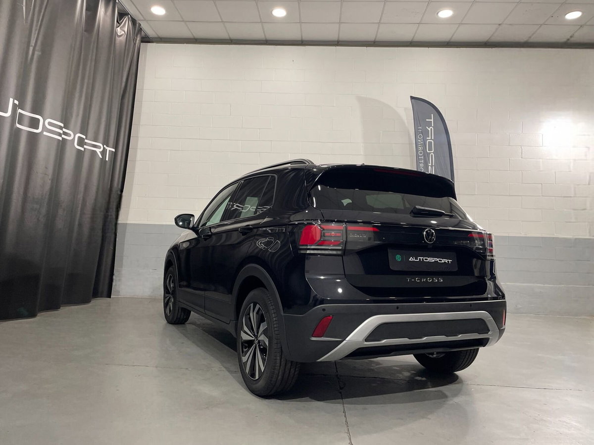 Volkswagen T-Cross 1.0 tsi Edition 115cv dsg (4)