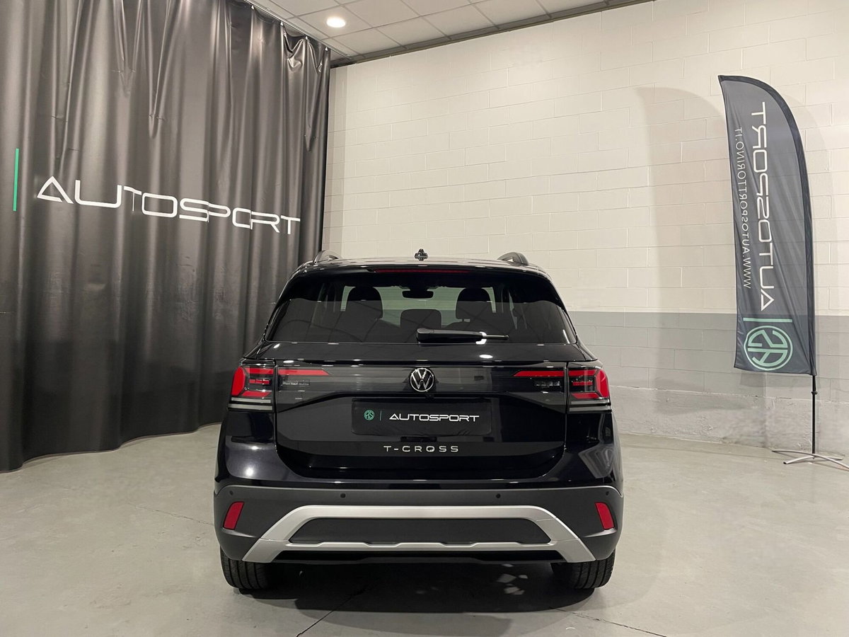 Volkswagen T-Cross 1.0 tsi Edition 115cv dsg (5)
