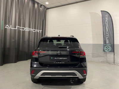 Volkswagen T-Cross 1.0 tsi Edition 115cv dsg (5)