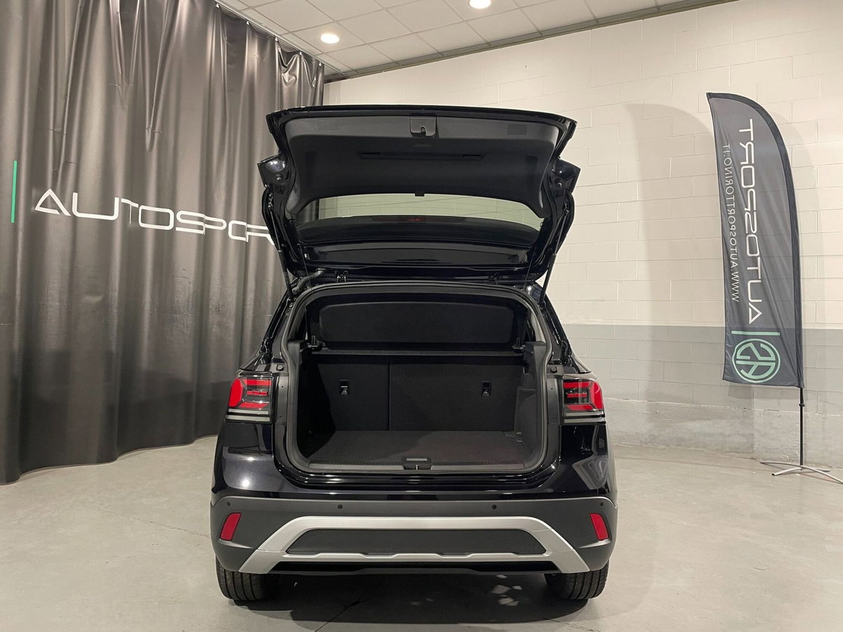 Volkswagen T-Cross 1.0 tsi Edition 115cv dsg (6)