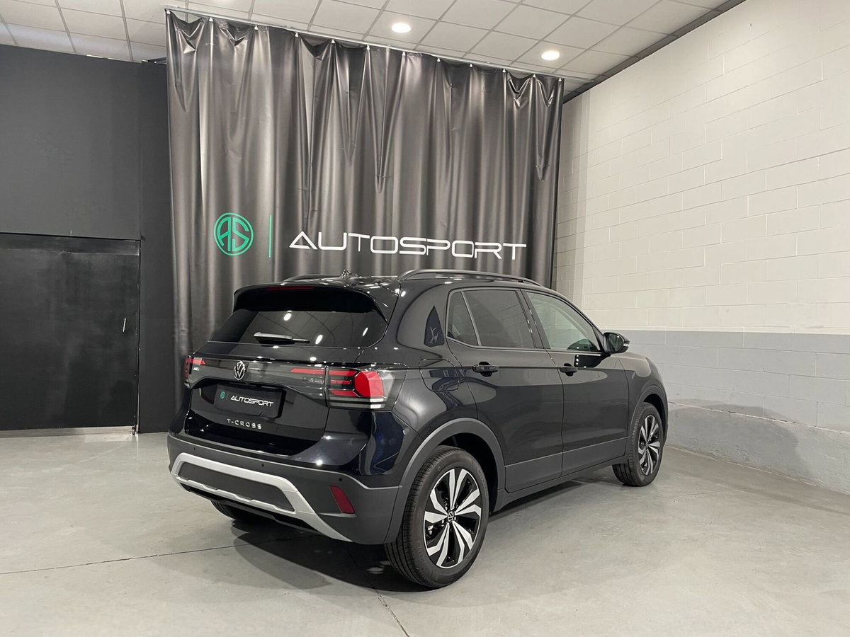 Volkswagen T-Cross 1.0 tsi Edition 115cv dsg (7)