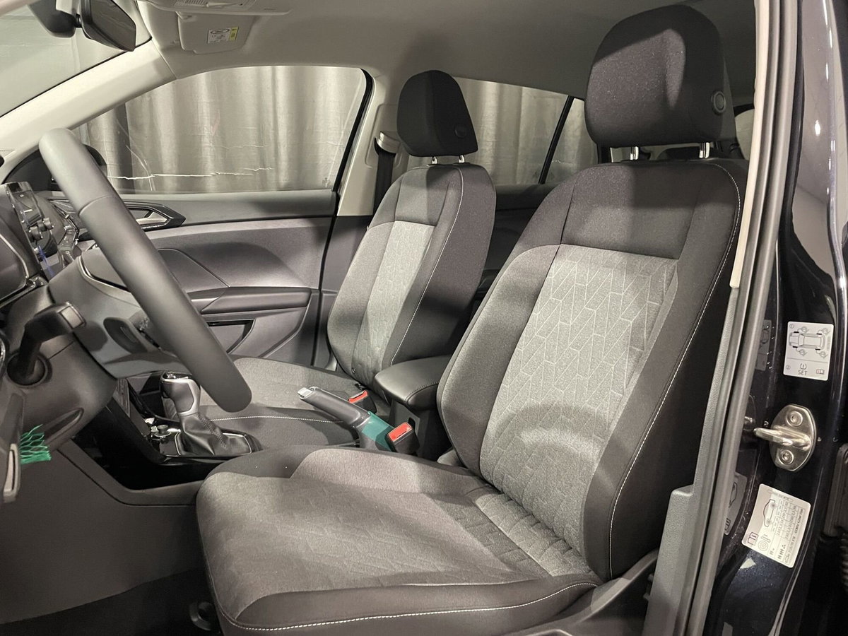 Volkswagen T-Cross 1.0 tsi Edition 115cv dsg (9)