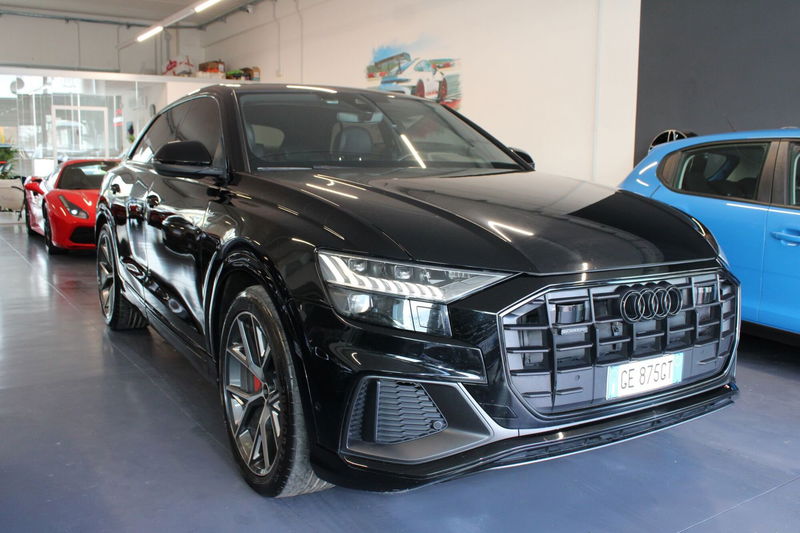 Audi Q8 Q8 50 TDI 286 CV quattro tiptronic Sport
