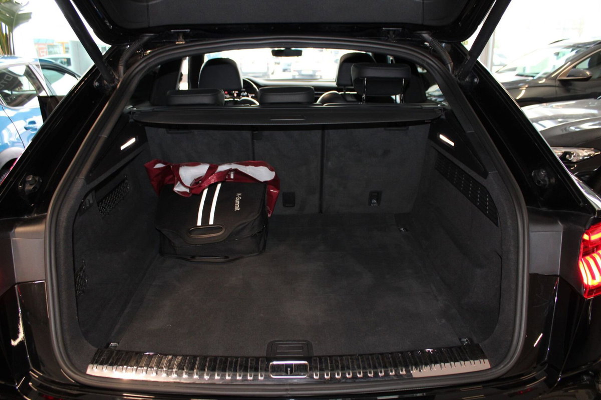 Audi Q8 Q8 50 TDI 286 CV quattro tiptronic Sport (14)