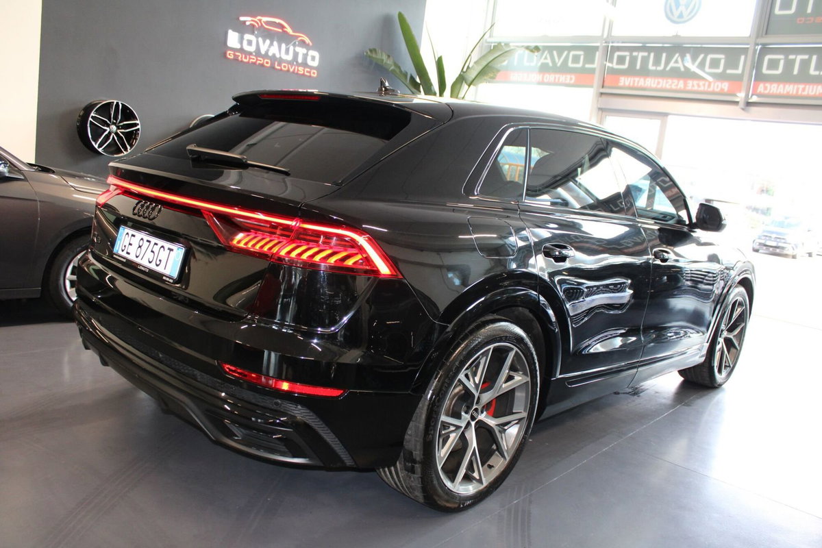 Audi Q8 Q8 50 TDI 286 CV quattro tiptronic Sport (3)