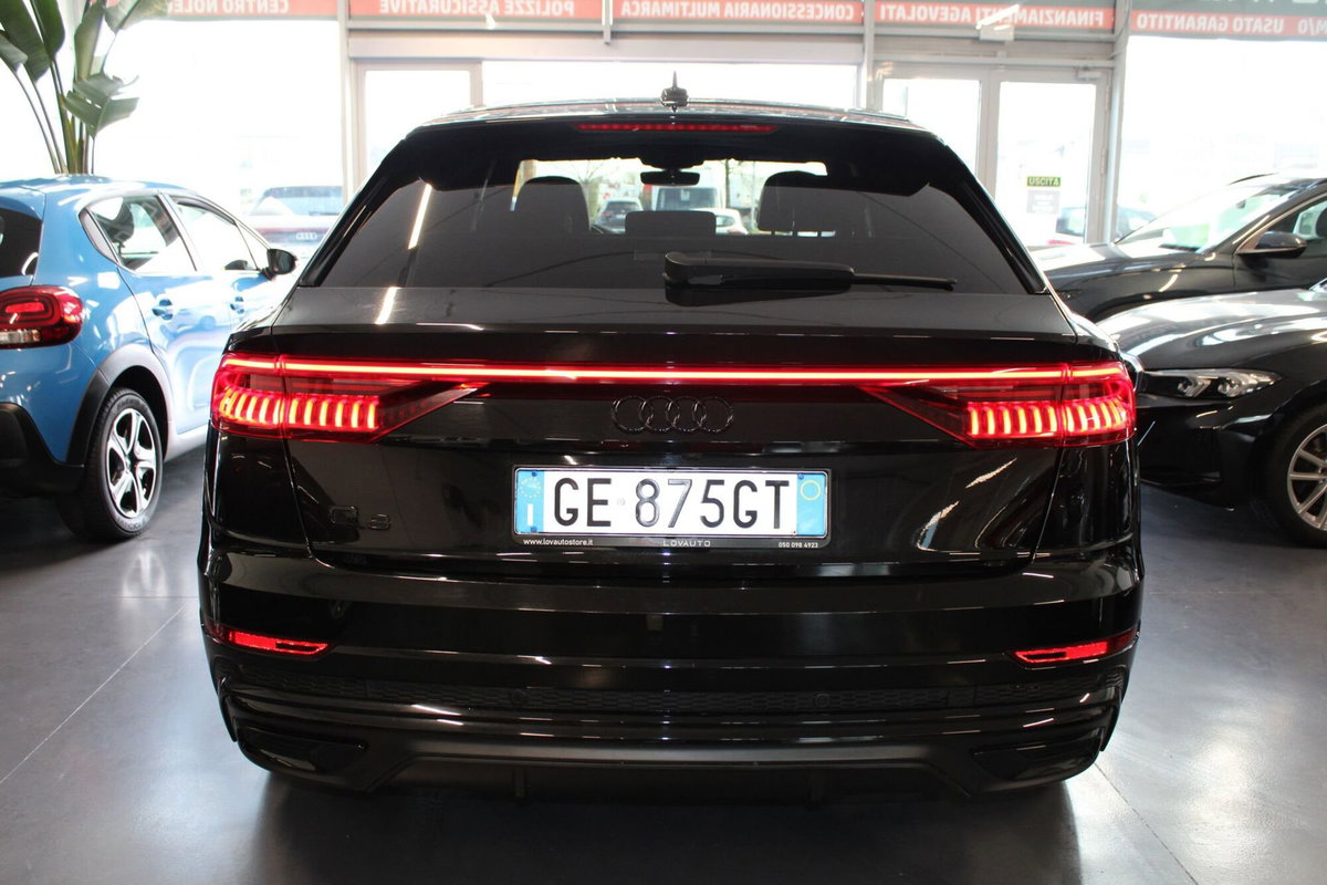 Audi Q8 Q8 50 TDI 286 CV quattro tiptronic Sport (4)