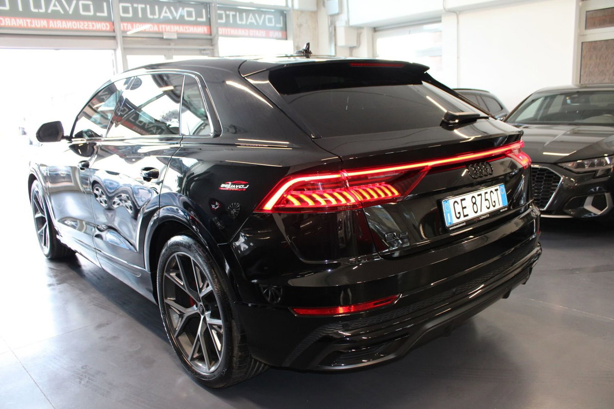 Audi Q8 Q8 50 TDI 286 CV quattro tiptronic Sport (5)