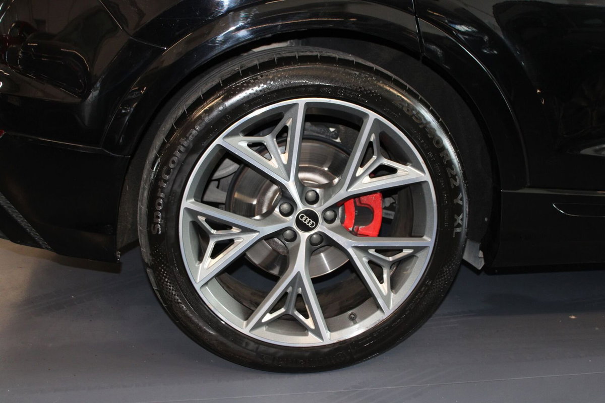 Audi Q8 Q8 50 TDI 286 CV quattro tiptronic Sport (7)