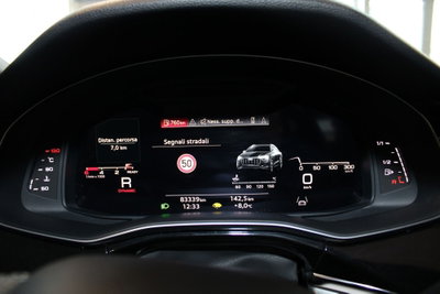 Audi Q8 Q8 50 TDI 286 CV quattro tiptronic Sport (9)