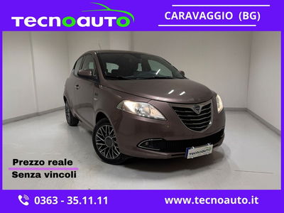 Lancia Ypsilon 1.2 69 CV 5 porte GPL Ecochic Elle usata