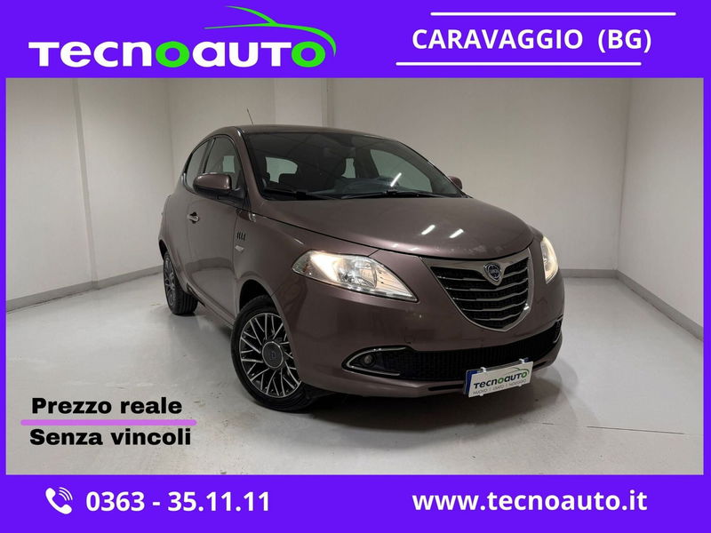 Lancia Ypsilon 1.2 69 CV 5 porte GPL Ecochic Elle