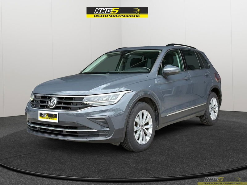 Volkswagen Tiguan 2.0 TDI SCR Life