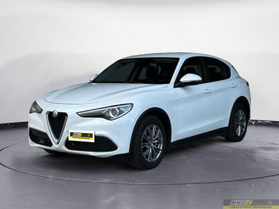 Alfa Romeo Stelvio Stelvio 2.2 Turbodiesel 160 CV AT8 RWD Super Business usata
