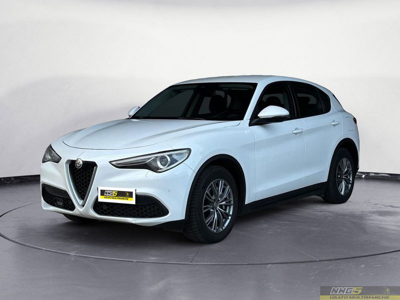 Alfa Romeo Stelvio Stelvio 2.2 Turbodiesel 160 CV AT8 RWD Super Business