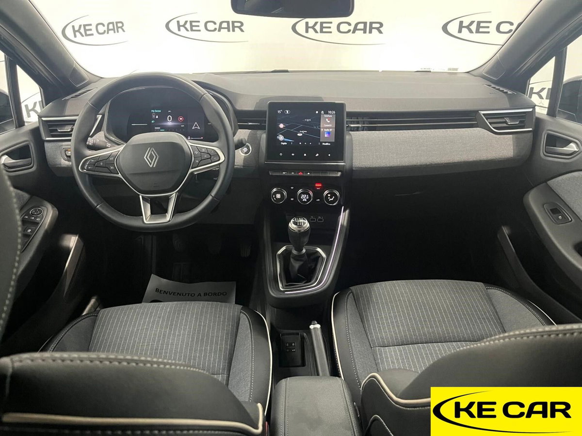 Renault Clio TCe 90 CV 5 porte Techno (10)