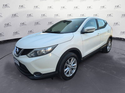 Nissan Qashqai 1.5 dCi Acenta usata