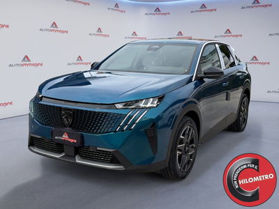 Peugeot 3008 1.2 hybrid Allure Business 145cv e-dcs6 nuova