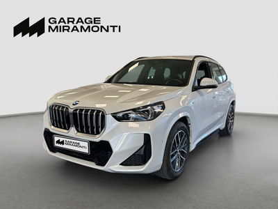 BMW X1 sdrive18d MSport Pro auto usata