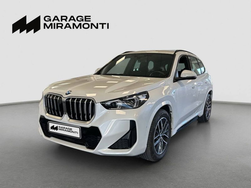 BMW X1 sdrive18d MSport Pro auto