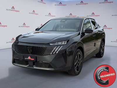 Peugeot 3008 1.2 hybrid Allure Business 145cv e-dcs6 nuova