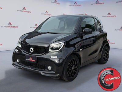 smart Fortwo 90 0.9 Turbo twinamic Superpassion usata