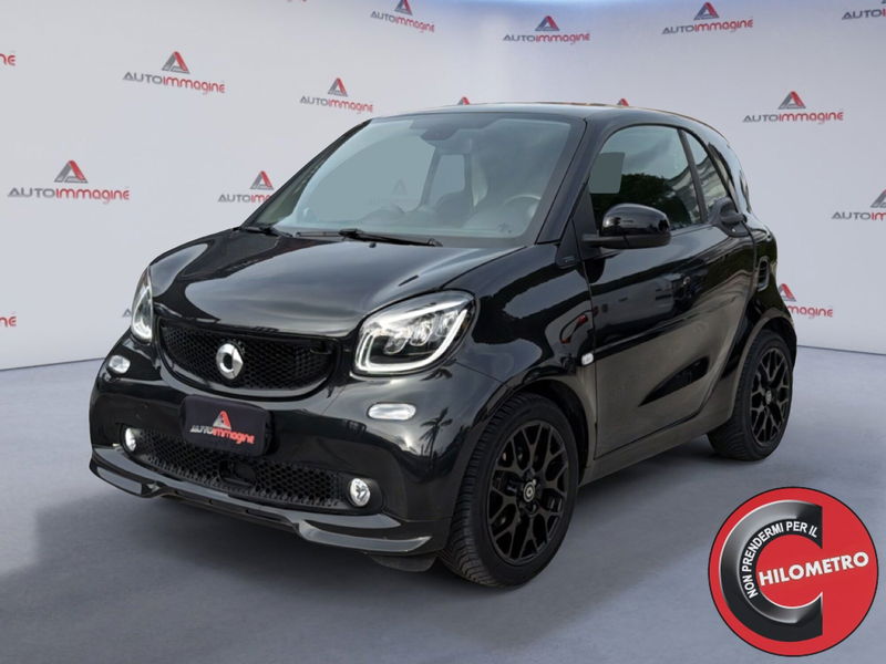 smart Fortwo 90 0.9 Turbo twinamic Superpassion