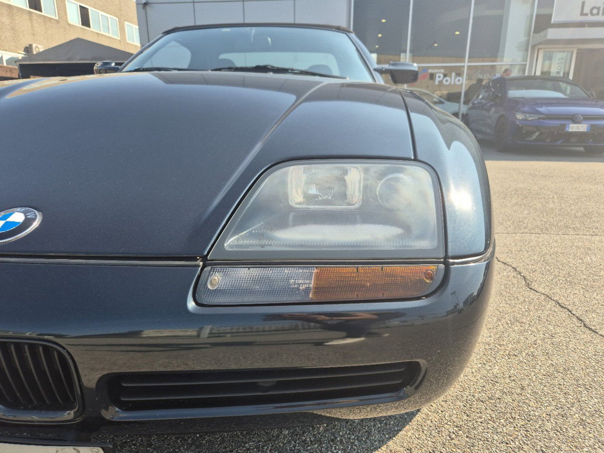 BMW Z1 Cabrio Z1 (10)