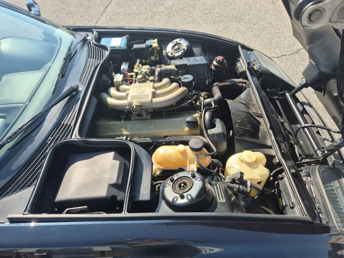 BMW Z1 Cabrio Z1 (12)