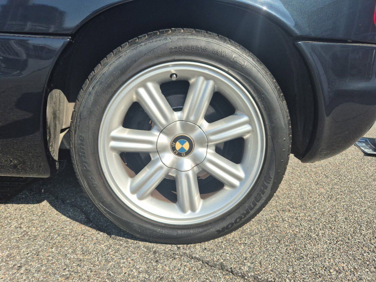 BMW Z1 Cabrio Z1 (13)