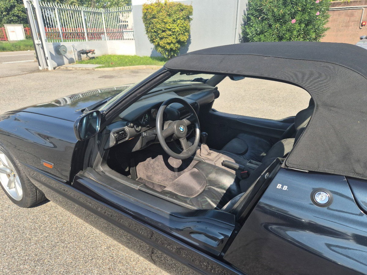 BMW Z1 Cabrio Z1 (14)