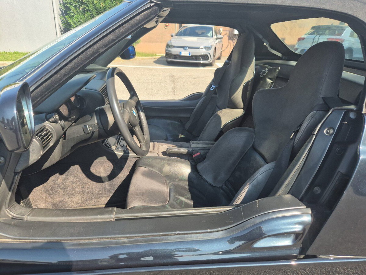 BMW Z1 Cabrio Z1 (15)