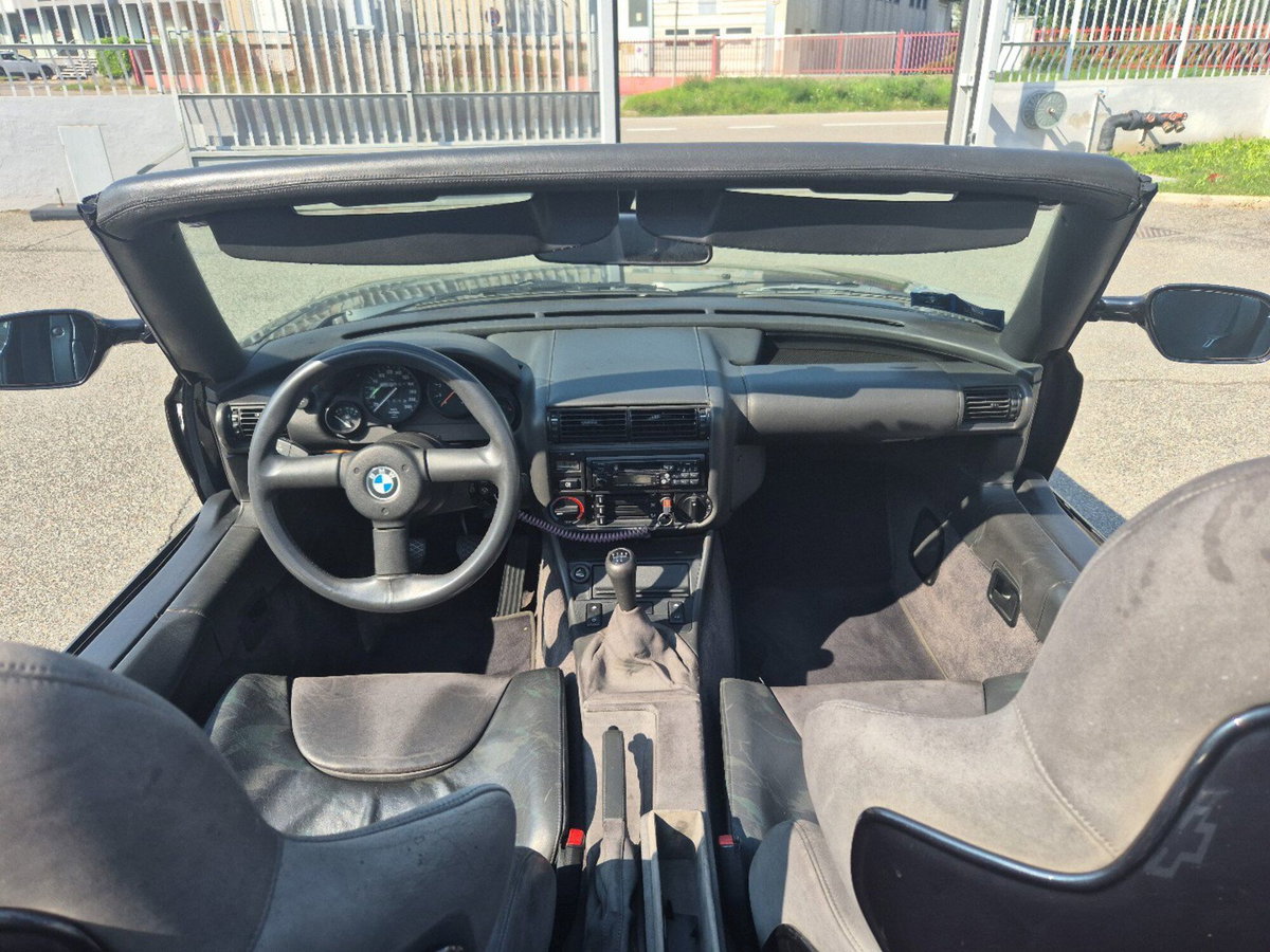 BMW Z1 Cabrio Z1 (16)