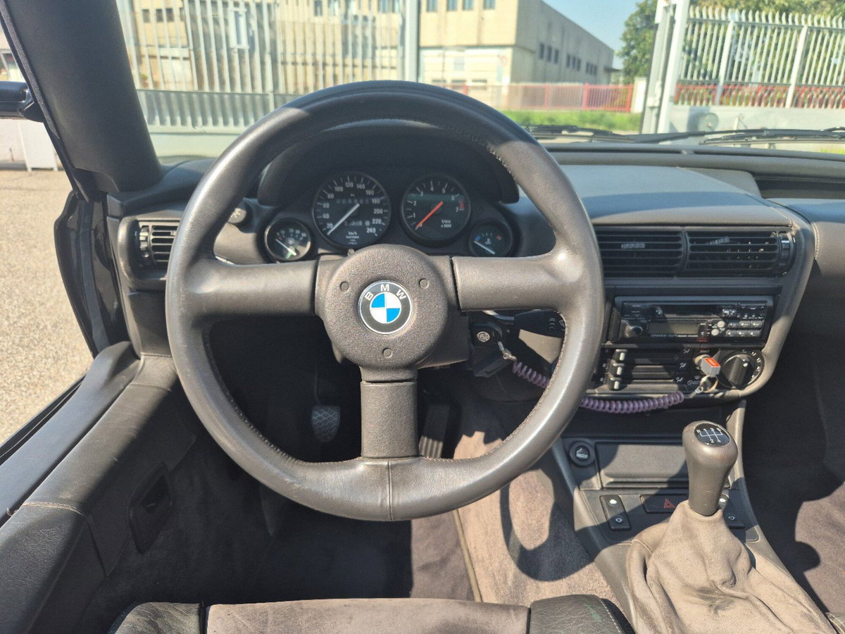BMW Z1 Cabrio Z1 (17)